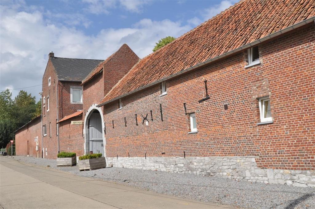 Hoeve Jadoul Gingelom Экстерьер фото