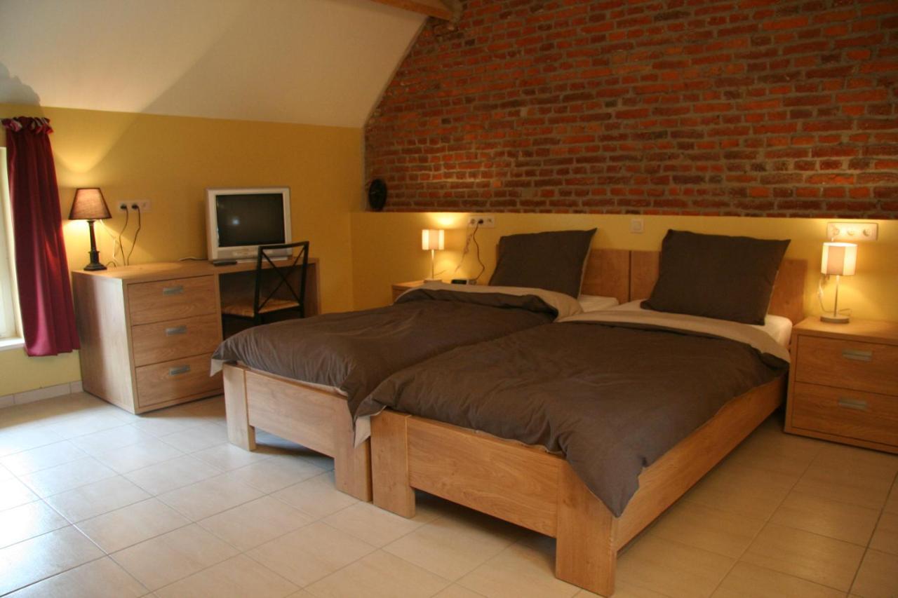Hoeve Jadoul Gingelom Экстерьер фото