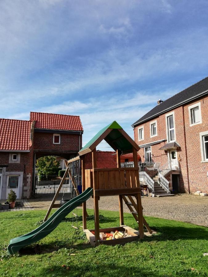 Hoeve Jadoul Gingelom Экстерьер фото