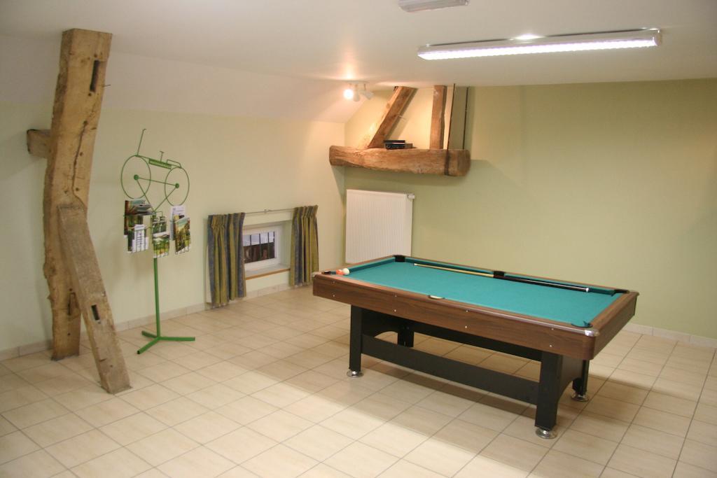 Hoeve Jadoul Gingelom Экстерьер фото