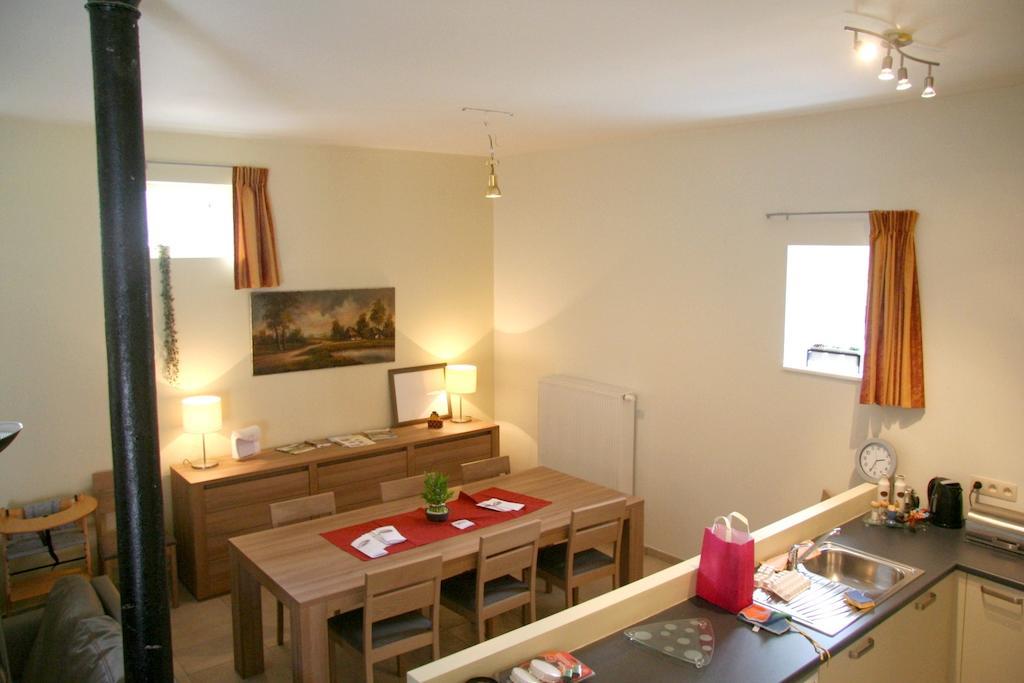 Hoeve Jadoul Gingelom Экстерьер фото